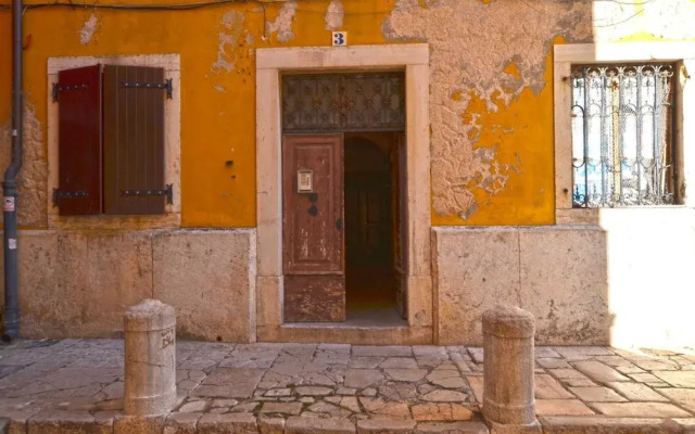 Seaside Charm Apartment in Rovinj