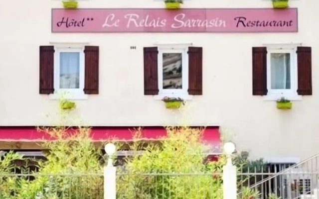 Le Relais Sarrasin