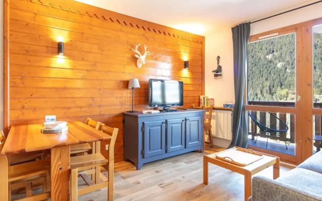 Apartment in Modane With Ski Slope Access