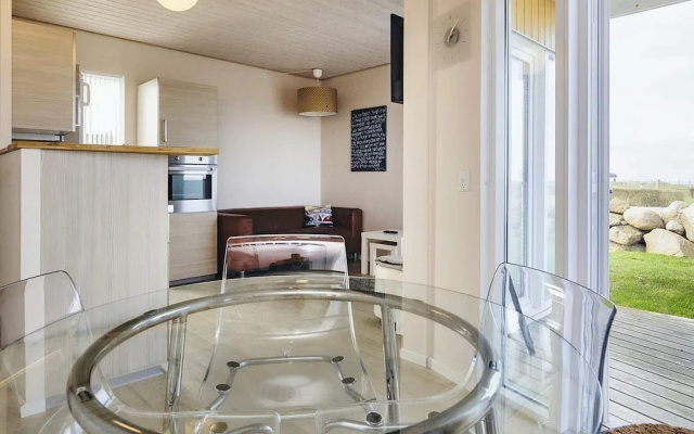 4 Person Holiday Home in Bogense