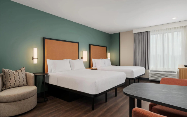 LivSmart Studios by Hilton Columbia Greystone
