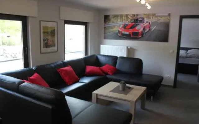 Guesthouse Cockpit