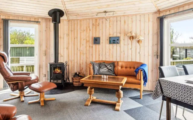 4 Person Holiday Home in Vinderup
