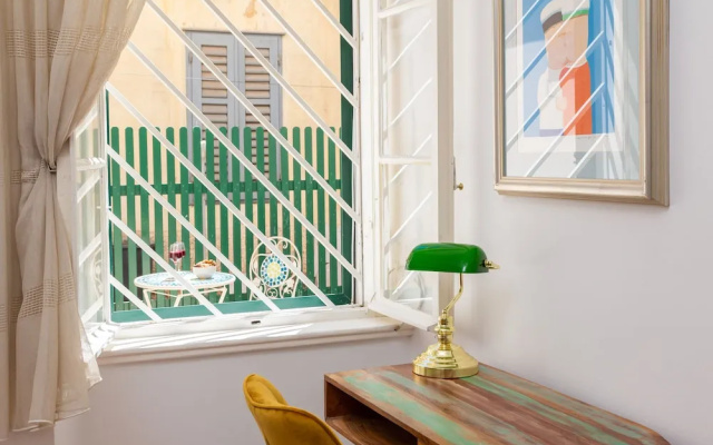 Luxury Apartment With Patio in the Heart of Split