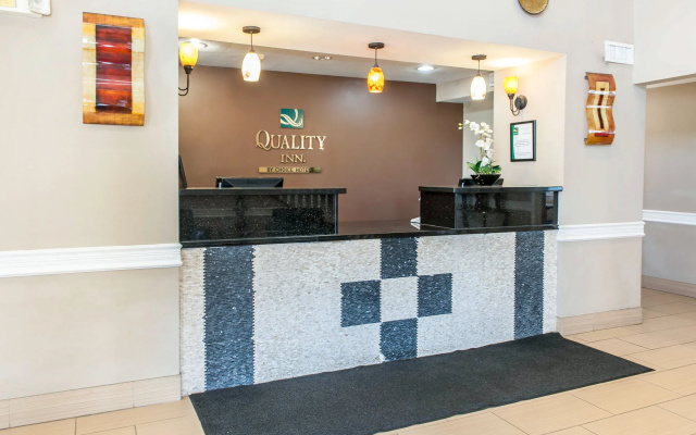 Quality Inn Bloomington near University