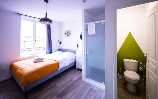 NG SuiteHome Studio Netflix wifi Gambetta