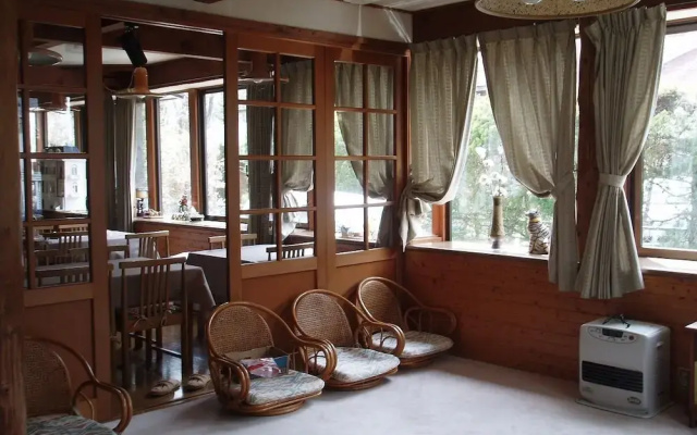 Pension Mori