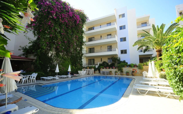 Ilios Beach Hotel Apartments