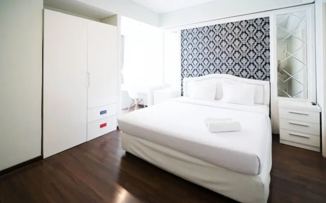 Strategic And Spacious 2Br Apartment At Trillium Residence
