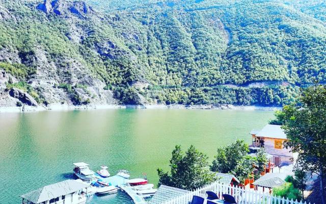 Отель Marina Tatil Koyu
