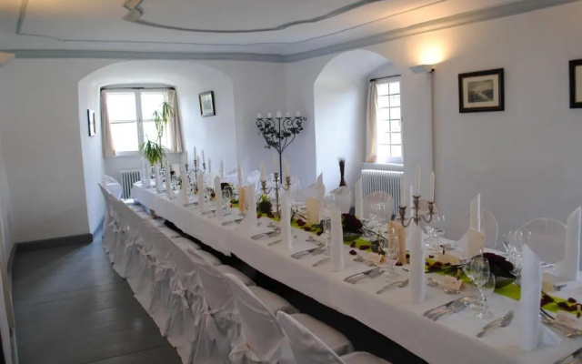 Hotel Burg Abenberg