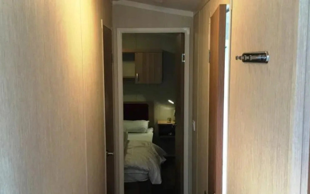 Holiday home a Hill Side Caravan