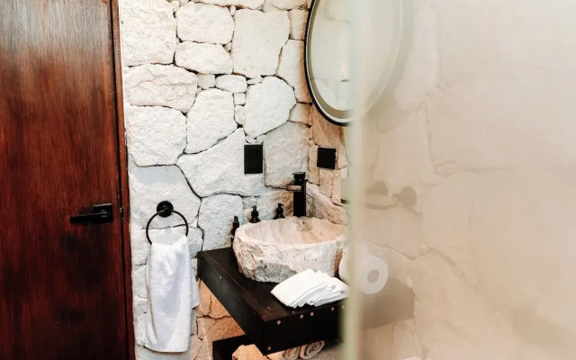 Tulum Jungle Villa Agua