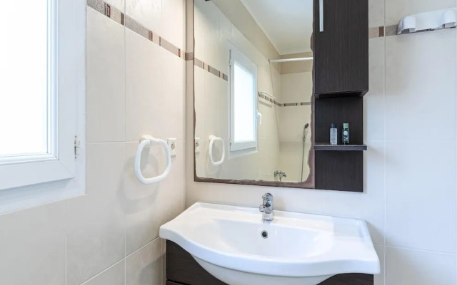 Solenzara Coastal Villa for 4