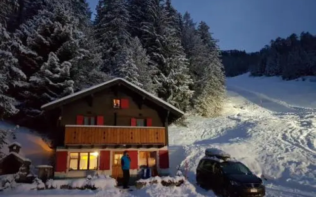 Chalet la Regin