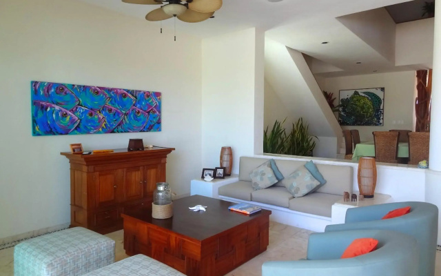 Lemnus Luxury villa walking distance to Chicxulub