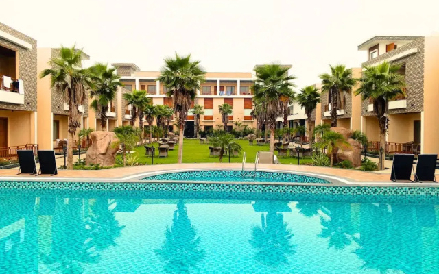 The Maasai Mara Resort Water and Adventure Park Corbett