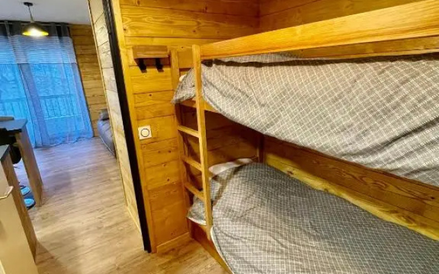 Charmant Studio Cocooning, Idealement Situe