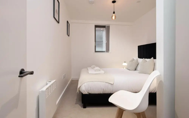 Stylish Northern Quarter Sanctuary