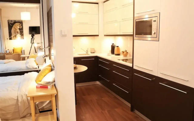 Cracow Copernican Apartment #1