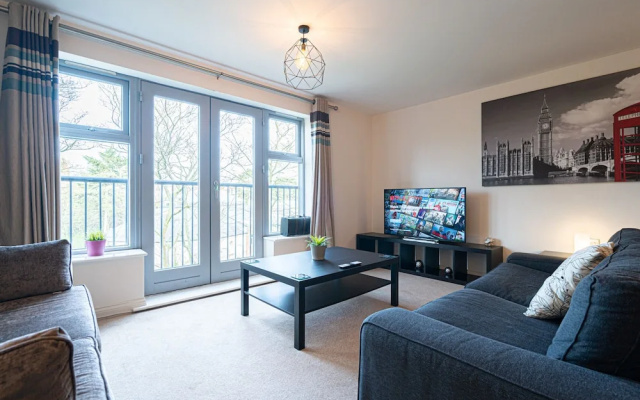 Hampton Leigh - Executive Apartment in Leamington Spa