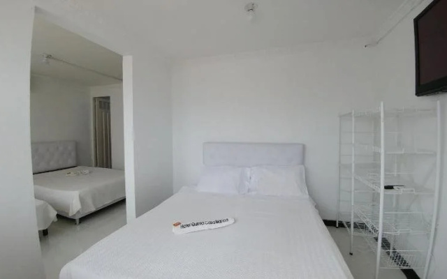 Hotel Quinta Casa Blanca