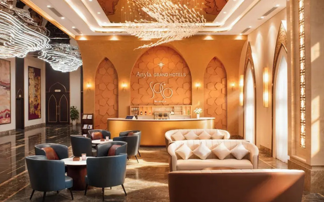 Anyla Grand Hotels