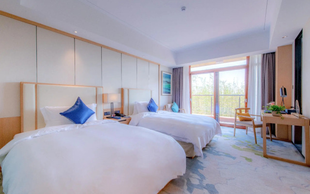 Siko Grand Hotel Yangcheng Lake Suzhou