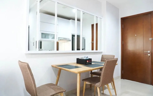 Modern 2Br At Signature Park Grande Apartment