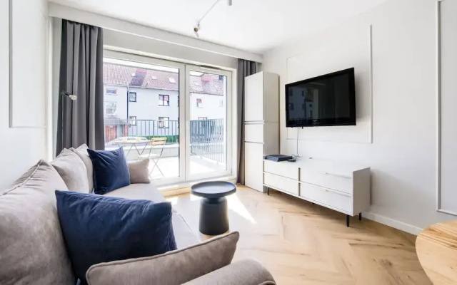 Apartamenty Sun & Snow Bryza