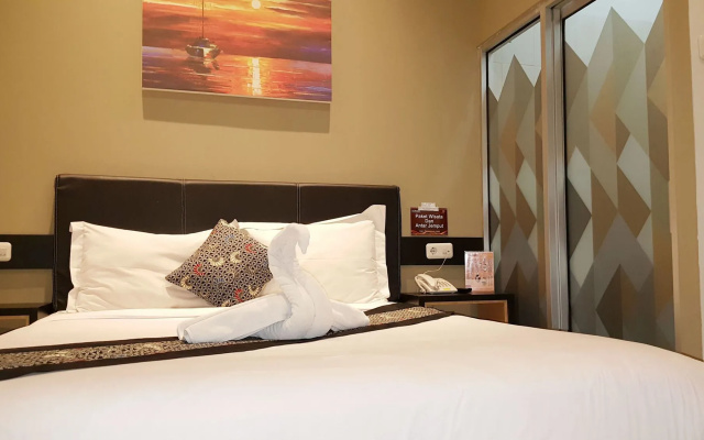 Sunrise Hotel Jogja