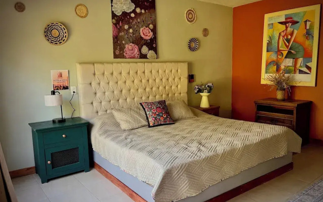 Hotel Paraje Atlixco