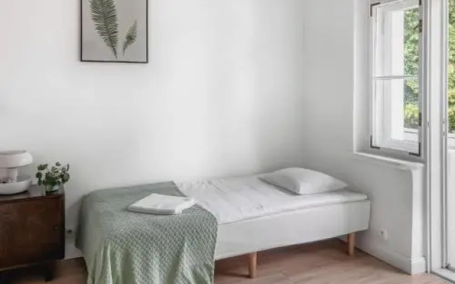Apartament Parkowy w Polanicy Zdrój