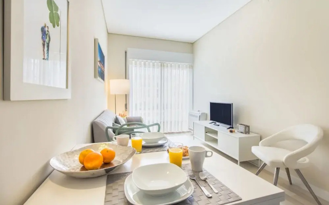 Santa Catarina Modern Flat