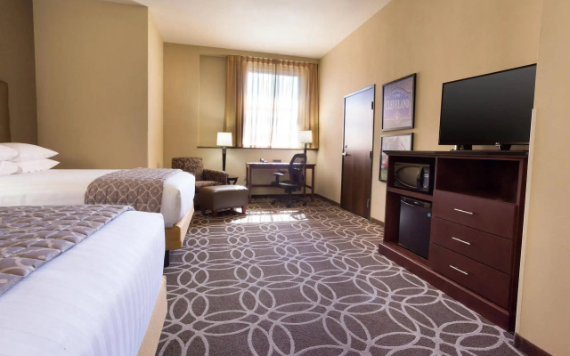 Drury Plaza Hotel Cleveland Downtown
