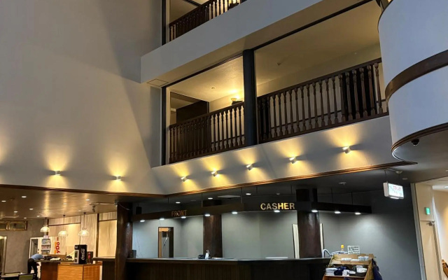 Fuji Yamanakako Hotel