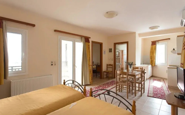 Xifoupolis Hotel Monemvasia
