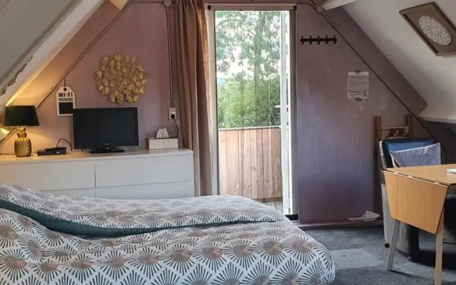 Logeren op Dijk43