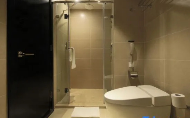 Crystal Orange Hotel Nantong Yaogang Road