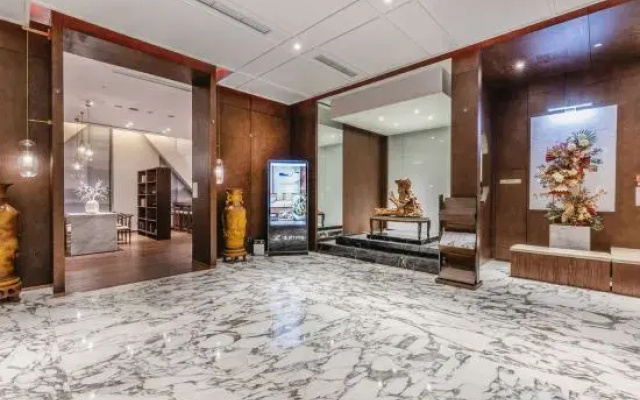 Hanrun 1882 Hotel