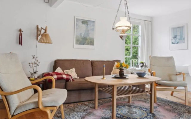"Brunhilde" - 850m from the sea in Lolland, Falster and Mon