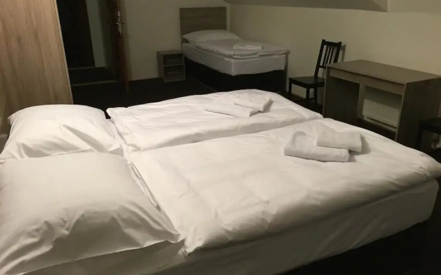 Ski Hotel Svoboda nad Úpou