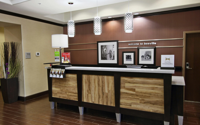 Hampton Inn Beeville