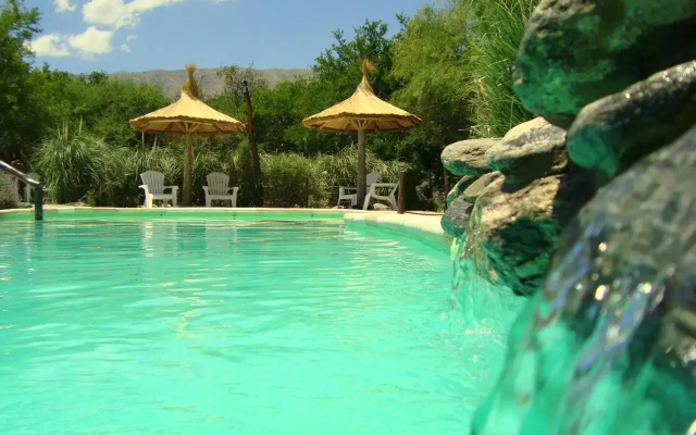 Cabañas en Piedras Maia