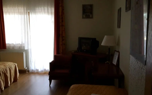 Hotel auf der Hohe