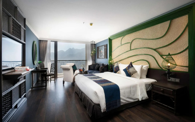 Pistachio Hotel Sapa
