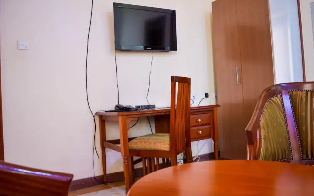 Hotel Anthena