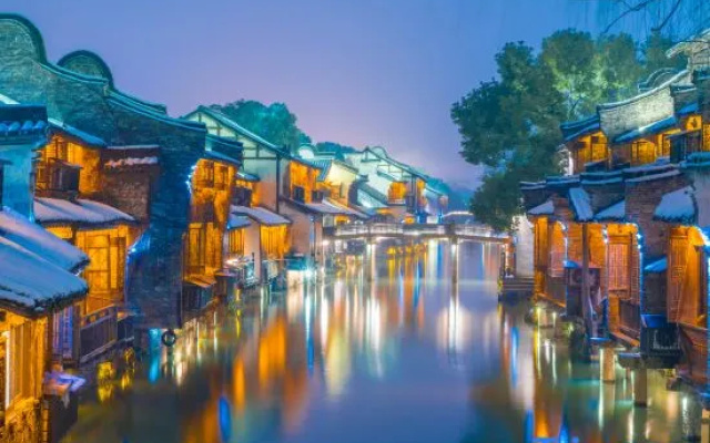 Wenjuke Jun Du Hotel (Bubugao Plaza)