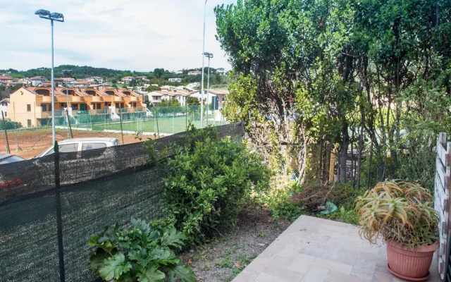 S145 - Sirolo, Nuovissimo Trilocale in Centro Con Giardino