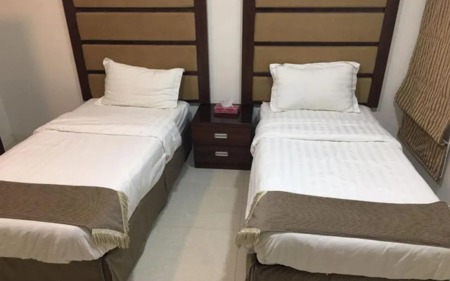Al Massah Al Khalijiyah Furnished Units